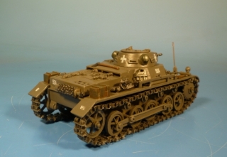 PanzerKampfwagen I Ausfhrung B