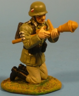 Landser mit Panzerfaust