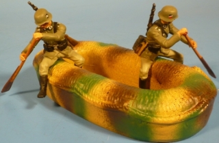 Schlauchboot (ohne Figuren)