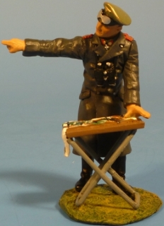 Generalfeldmarschall Erwin Rommel (Normandie 44)