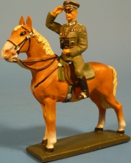 General grend (beweglciher Arm) (Reiter ohne Pferd)