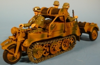 Nachrichtenkettenkrad