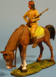 Geronimo zu Pferd