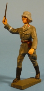Musikmeister marschierend