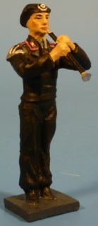 Panzer-Klarinettenbl�ser