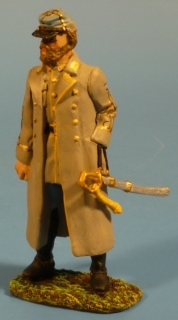 Konf�derierten Offizier