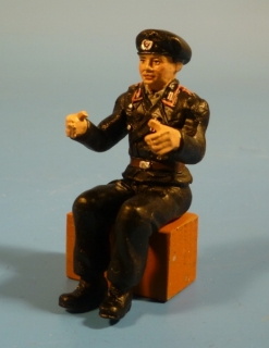 Panzer - Fahrer