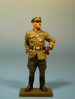 SS Obergruppenf�hrer Felix Steiner