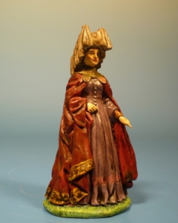 Burgfrulein