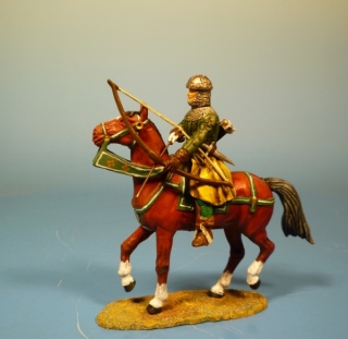 Bogenschtze zu Pferd