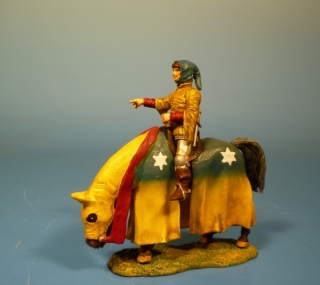 Edelmann zu Pferd