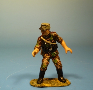 Waffen SS Sturmmann fr Abzug