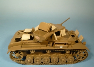 Panzer III Ausf�hrung L mit 5 cm KWK L/60