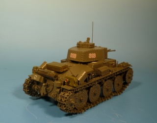 Panzerkampfwagen 38 (t)  mit  3,7-cm KwK Vz und 2 x MG 37