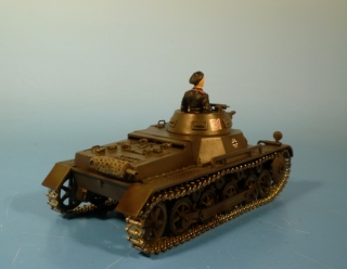 Panzer�Kampfwagen I Ausf�hrung B