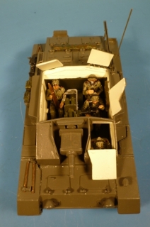 Sturmgesch�tz III Ausf�hrung A von Michael Wittmann 