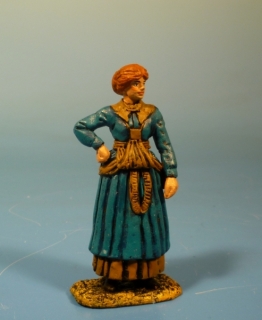 Wild West Lady