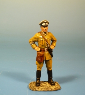 Afrikakorps Offizier