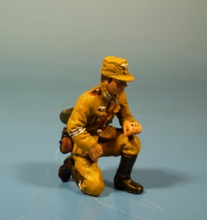 Afrikakorps Soldat