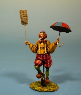 Zirkus Clown