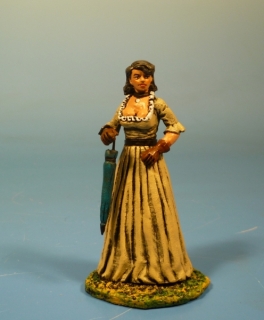 Wild West Lady / Dame
