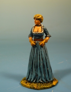 Wild West Lady / Dame