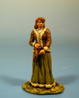 Wild West Lady / Dame