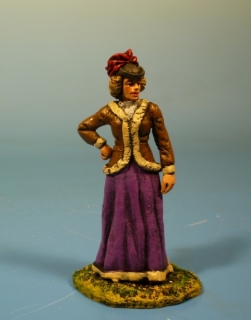 Wild West Lady / Dame