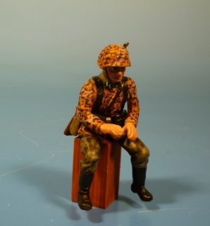 Sozius Waffen SS