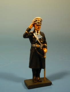 Kriegsmarine Kapit�nleutnant