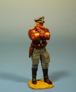 Jagdflieger Major Walter Nowotny