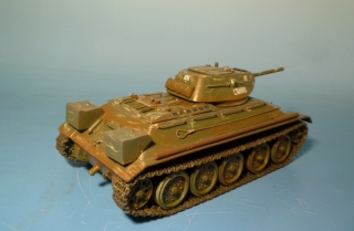 Russische Panzer T-34/76 