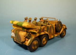 Waffen-SS Mercedes Benz G4 vonSS-Oberst-Gruppenfhrer Sepp Dietrich 