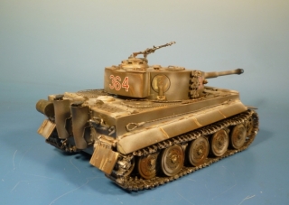 Kampfpanzer VI Tiger Winterausfhrung