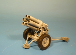 15 cm Nebelwerfer 41