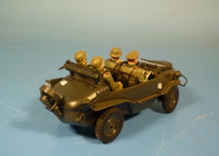 VW Typ 166 Schwimmwagen 