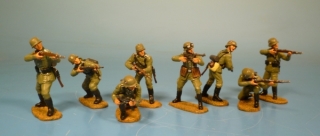 Wehrmacht kmpfende Gruppe