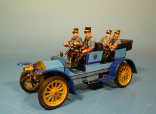 Paradewagen von Kaiser Franz Joseph I.