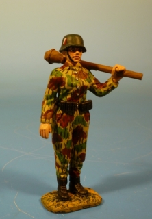 Wehrmacht weiblicher Soldat