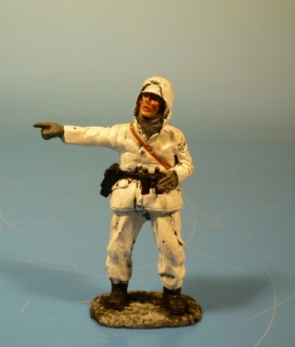 Wehrmacht Winter Artillerist