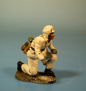 Wehrmacht Winter Artillerist