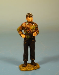Waffen-SS Panzermann
