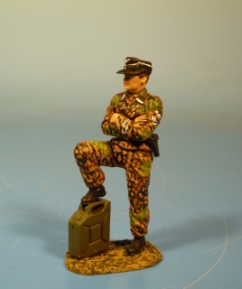 Waffen-SS Panzermann