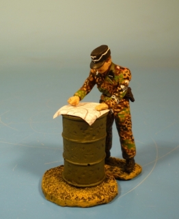 Waffen-SS Panzermann