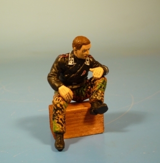 Waffen-SS Panzermann