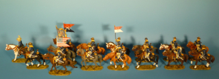 7US Kavallerie Reiterzug