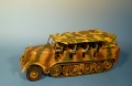 Schwerer FAMO Zugkraftwagen 18 t (Sd. Kfz. 9) mit 