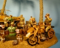 El Alamein 1942 Diorama