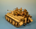 Kampfpanzer VI Tiger Afrikakorps