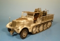 8t Zugkraftwagen mit Flak Sd.Kfz. 7/1